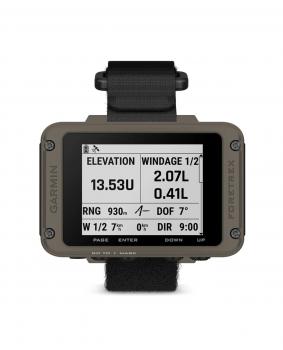 GARMIN Foretrex 901 Ballistic Edition